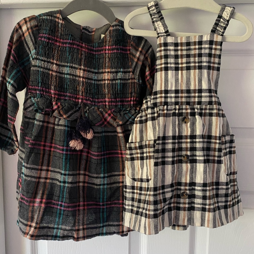 Zara Toddler Girl Dressed 2-3t